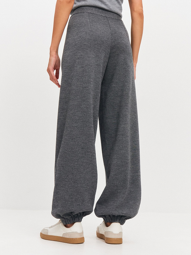 Трей брюки трикотажные (маренго, 44-46/170-175)