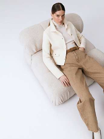 Укороченный жакет Лацио