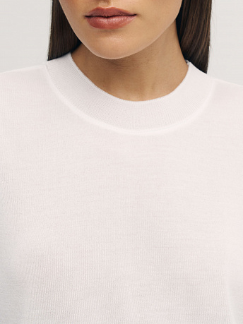 Футболка из тонкой вискозы Адель