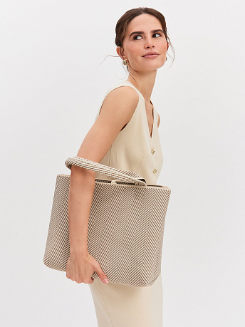 Сумка с с косметичкой