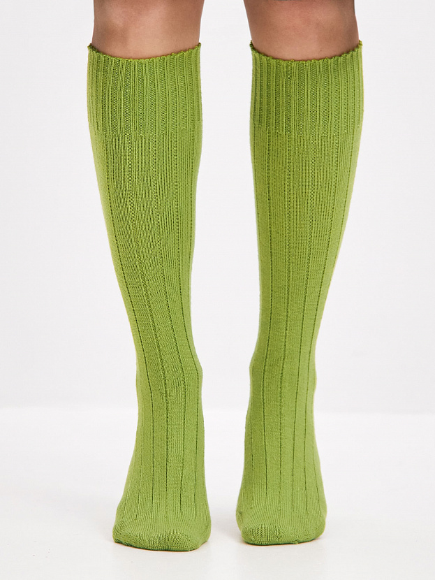 Гольфы трикотажные Степ (липа, 36-40)