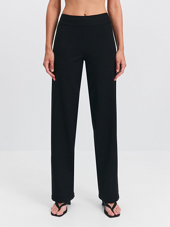 Брюки со средней посадкой Меркури