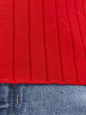 Поло облегающего силуэта Вега