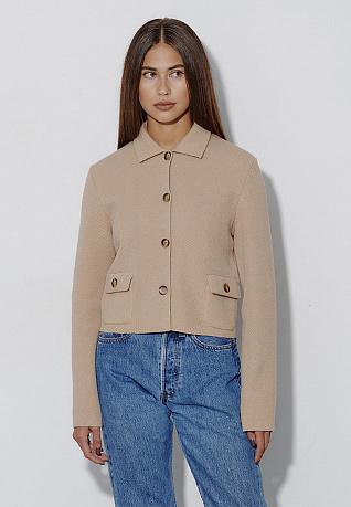 Укороченный жакет Лацио