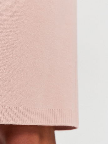 Юбка из хлопка и вискозы Жане