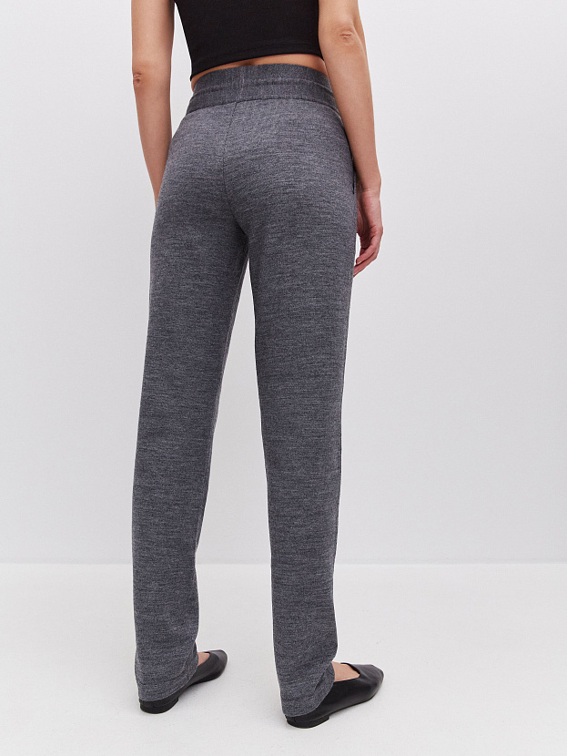 Вест брюки трикотажные (маренго, 44-46/164-170)