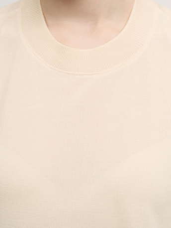 Футболка из тонкой вискозы Адель