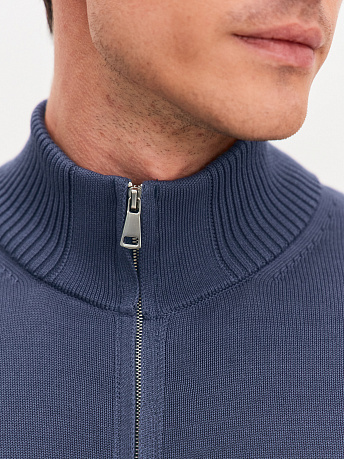 Кардиган мужской из хлопка