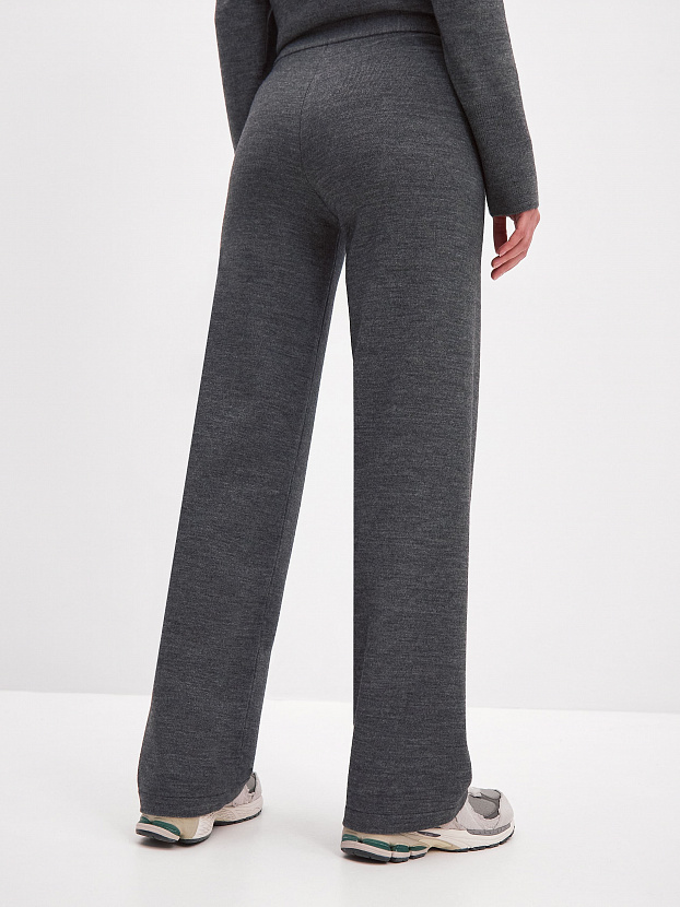 Сатурн брюки трикотажные (маренго, 44-46/164-170)