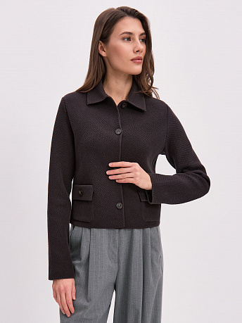 Укороченный жакет Лацио