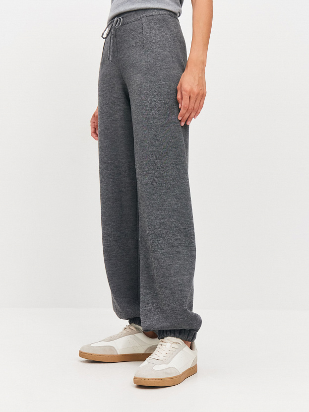 Трей брюки трикотажные (маренго, 44-46/170-175)