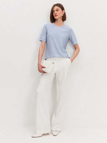 Футболка из вискозы и хлопка Мали