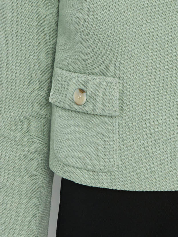 Лацио жакет трикотажный (мятный, 44-46)