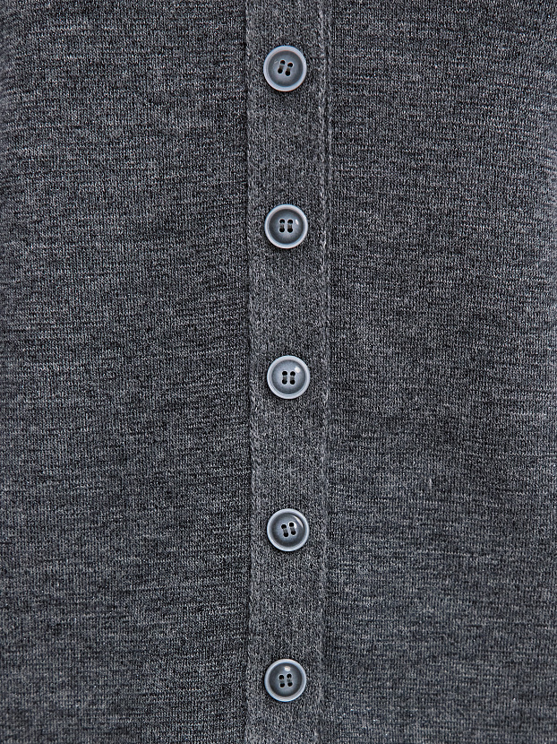 Розалин кардиган трикотажный (маренго, 44-46)