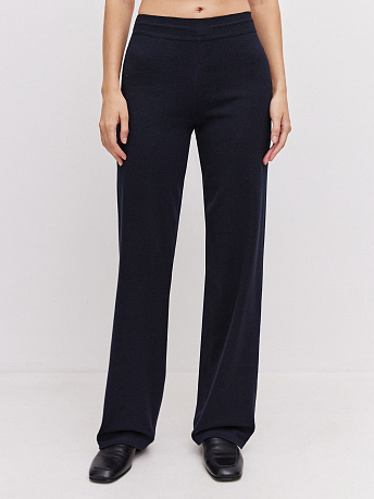 Брюки со средней посадкой Меркури