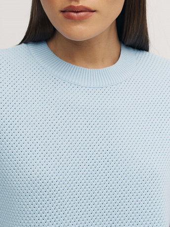 Футболка с акцентной полоской Элмонд