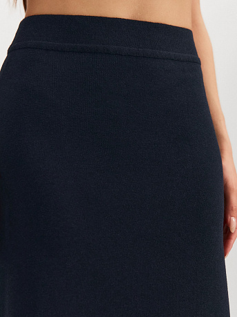 Юбка из хлопка и вискозы Моника