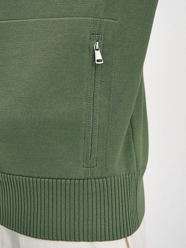 Коломбо кардиган трикотажный (оливковый, 48/176-182)