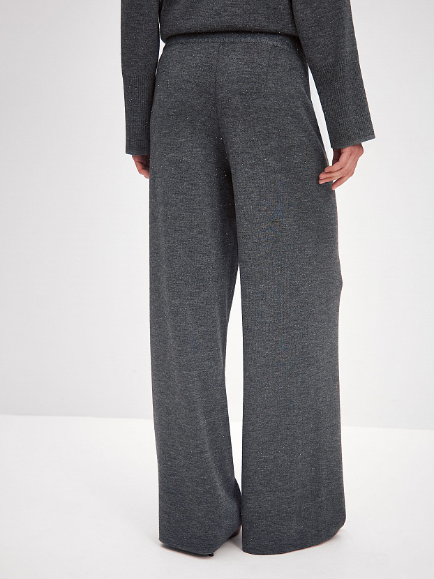 Ария брюки трикотажные (маренго, 44-46/164-170)