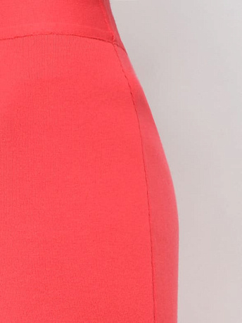 Юбка из хлопка и вискозы Моне