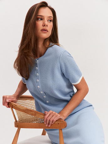 Футболка из вискозы Мальта