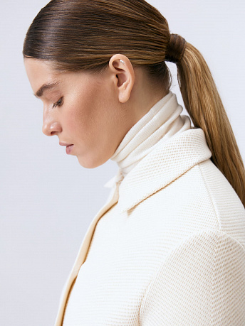 Укороченный жакет Лацио