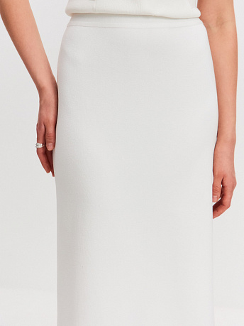 Юбка из хлопка и вискозы Моника