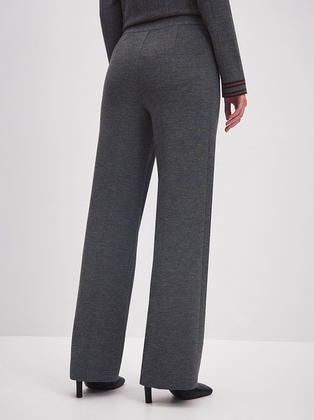 Арно брюки трикотажные (маренго, 44-46/164-170)