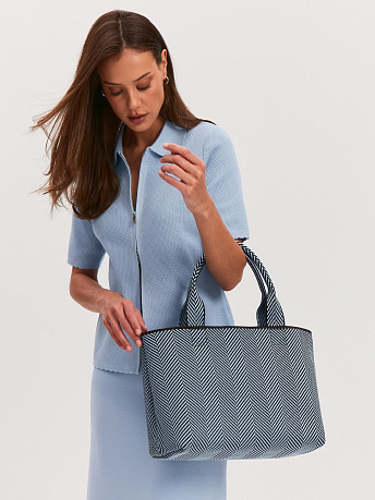 Сумка с с косметичкой