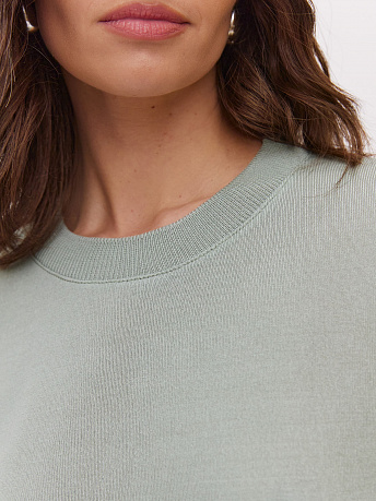 Футболка из тонкой вискозы Адель