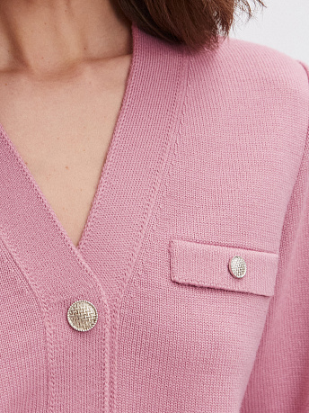 Гамма кардиган трикотажный