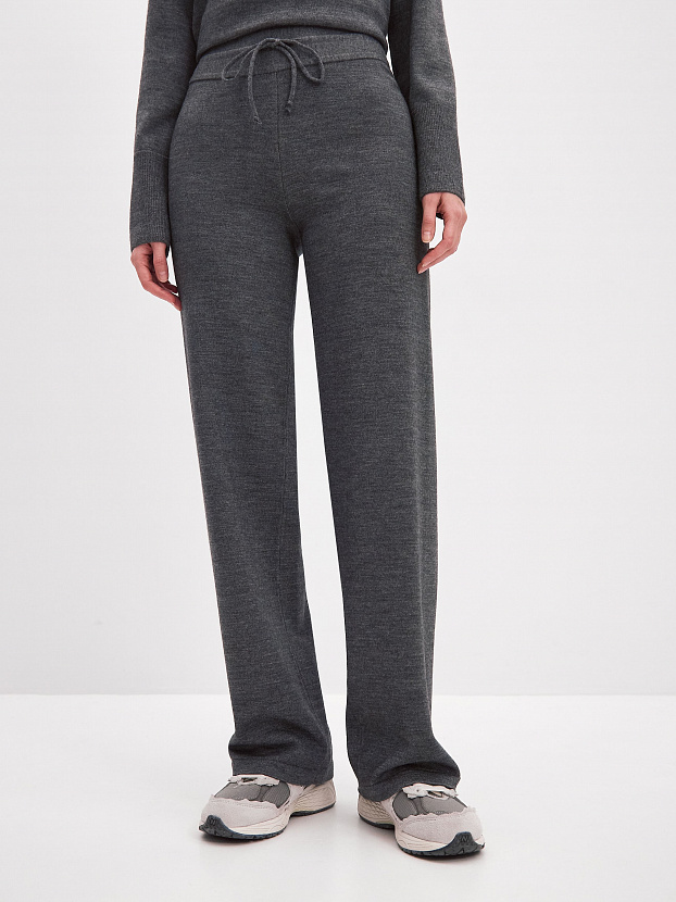 Сатурн костюм (джемпер+брюки) трикотажный (маренго, 40-42/164-170)