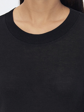 Лонгслив из вискозы Петра