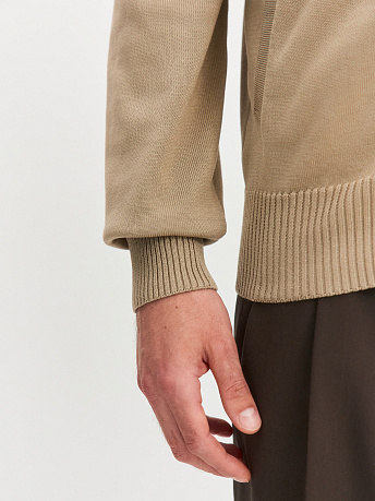 Кардиган мужской из хлопка