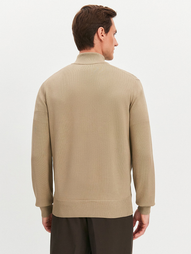 Лиссабон кардиган трикотажный (т.песочный, 48/176-182)