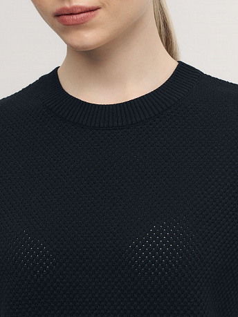 Футболка с акцентной полоской Элмонд