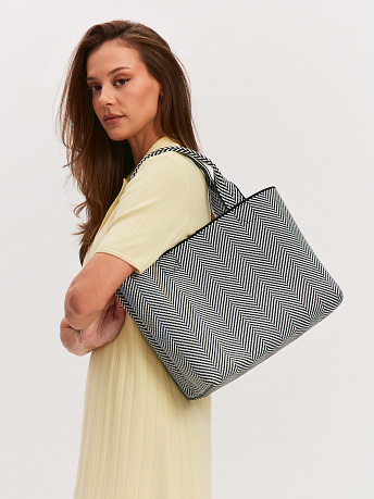 Сумка с с косметичкой