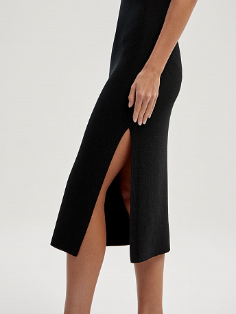 Платье с американской проймой Розарио