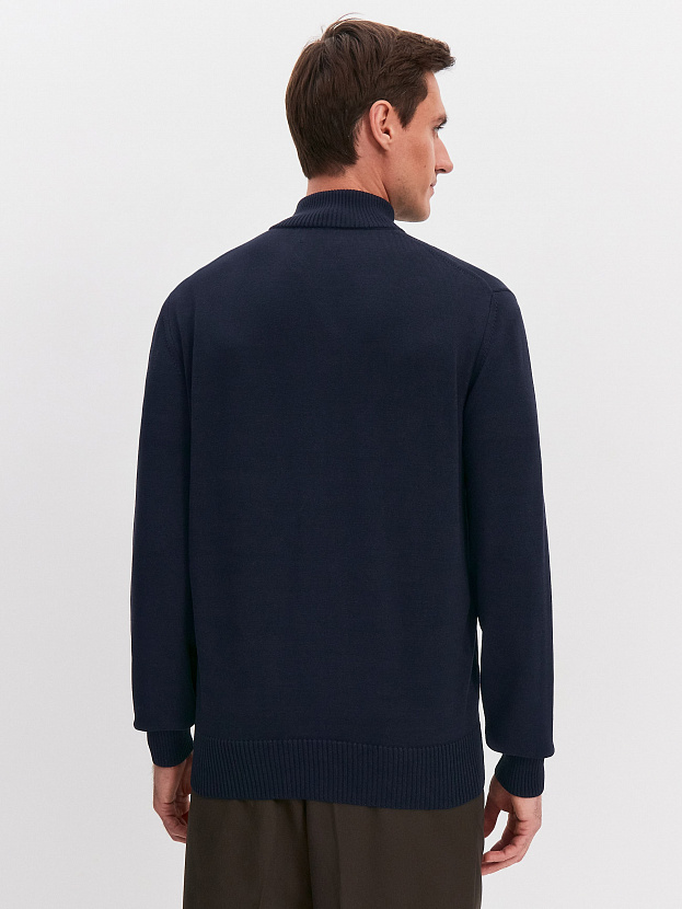 Коломбо кардиган трикотажный (т.синий, 48/176-182)