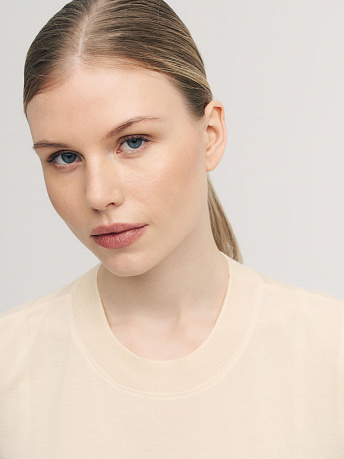 Футболка из тонкой вискозы Адель