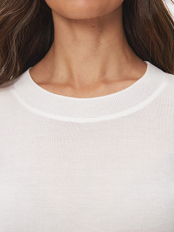 Лонгслив из вискозы Петра