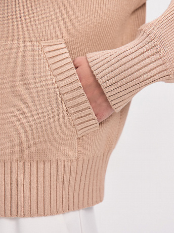 Бомбер из хлопка Честер