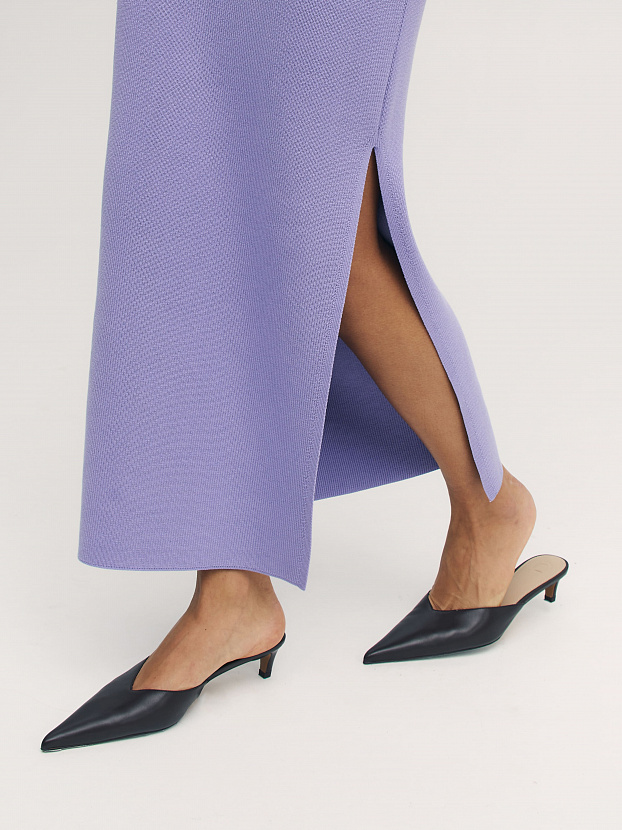 Прима платье трикотажное (лаванда, 44-46)