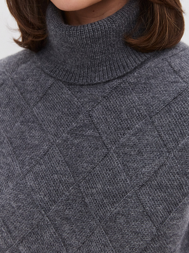 Дарина жилет трикотажный (маренго, 44-46)