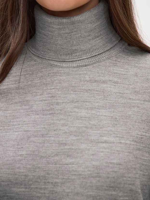 Вест костюм (джемпер + брюки) трикотажный (св. маренго, 40-42/164-170)