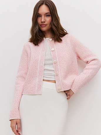 Жакет с пайетками Антарес