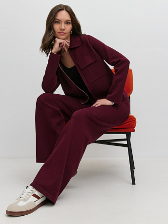 Брюки со средней посадкой Меркури