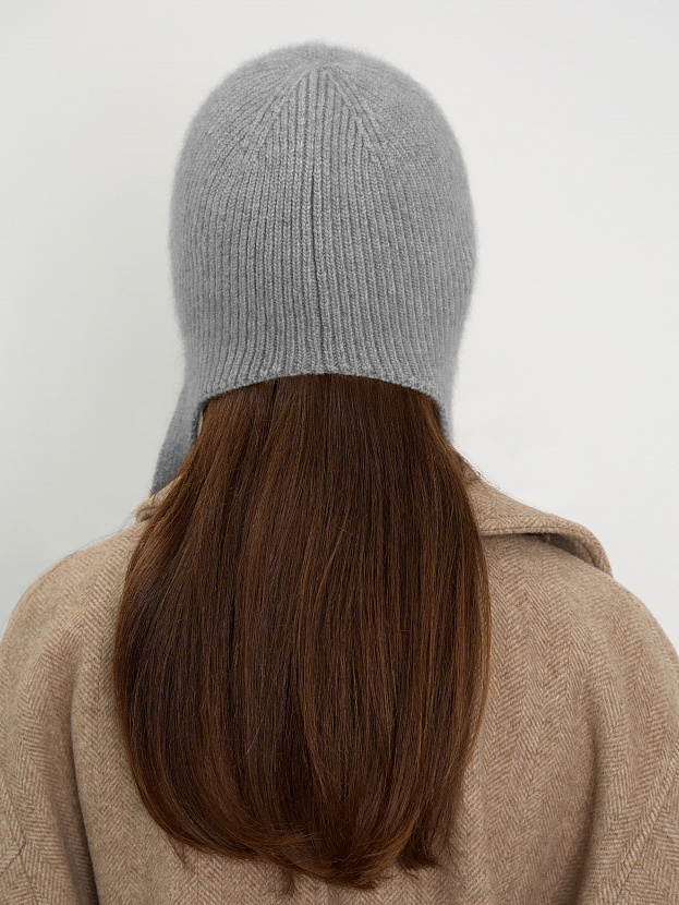 Шапо шапка трикотажная (св.маренго, 56-58)