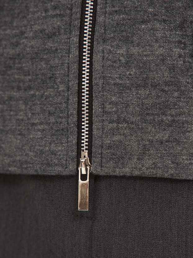 Арте кардиган (бомбер) трикотажный (маренго, 44-46)