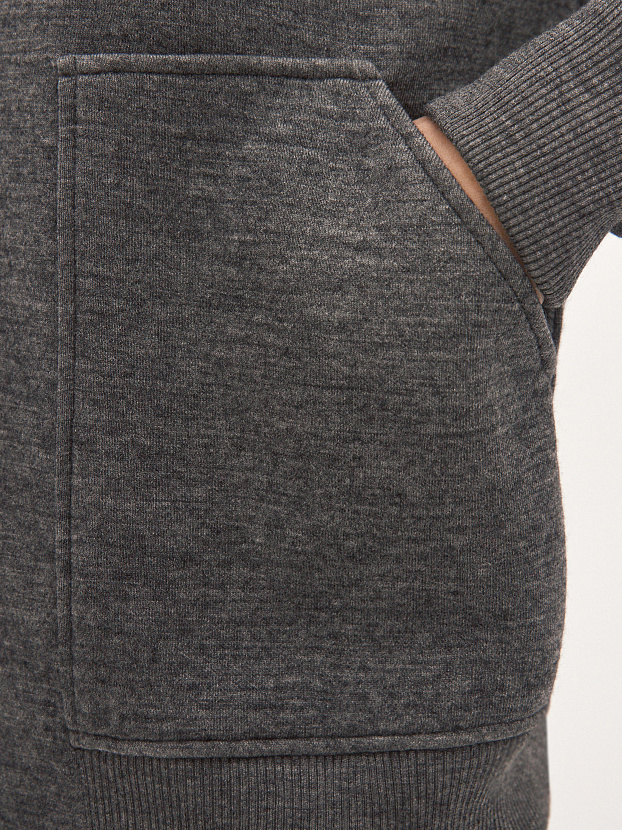 Арте кардиган (бомбер) трикотажный (маренго, 44-46)